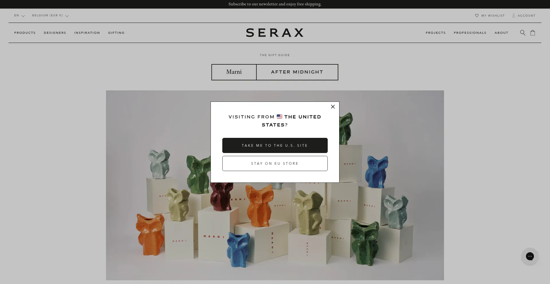 Serax.com