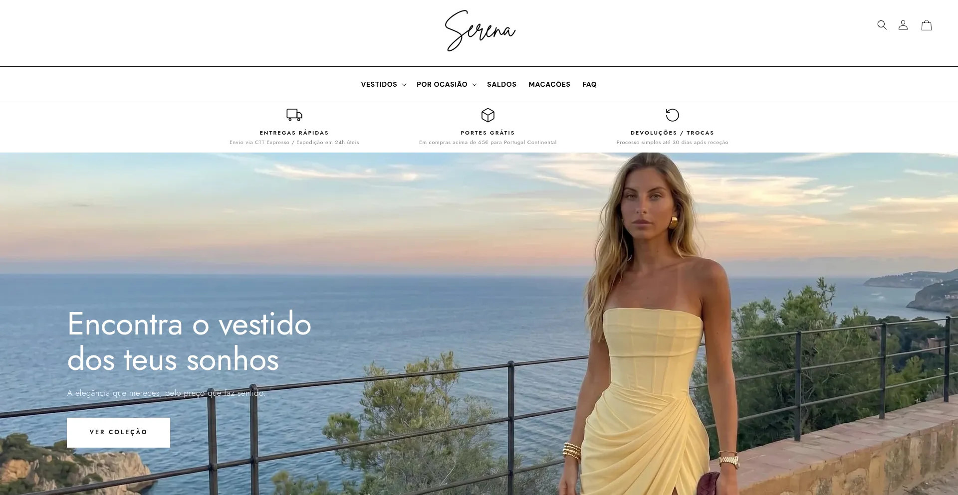 Serena-fashion.com