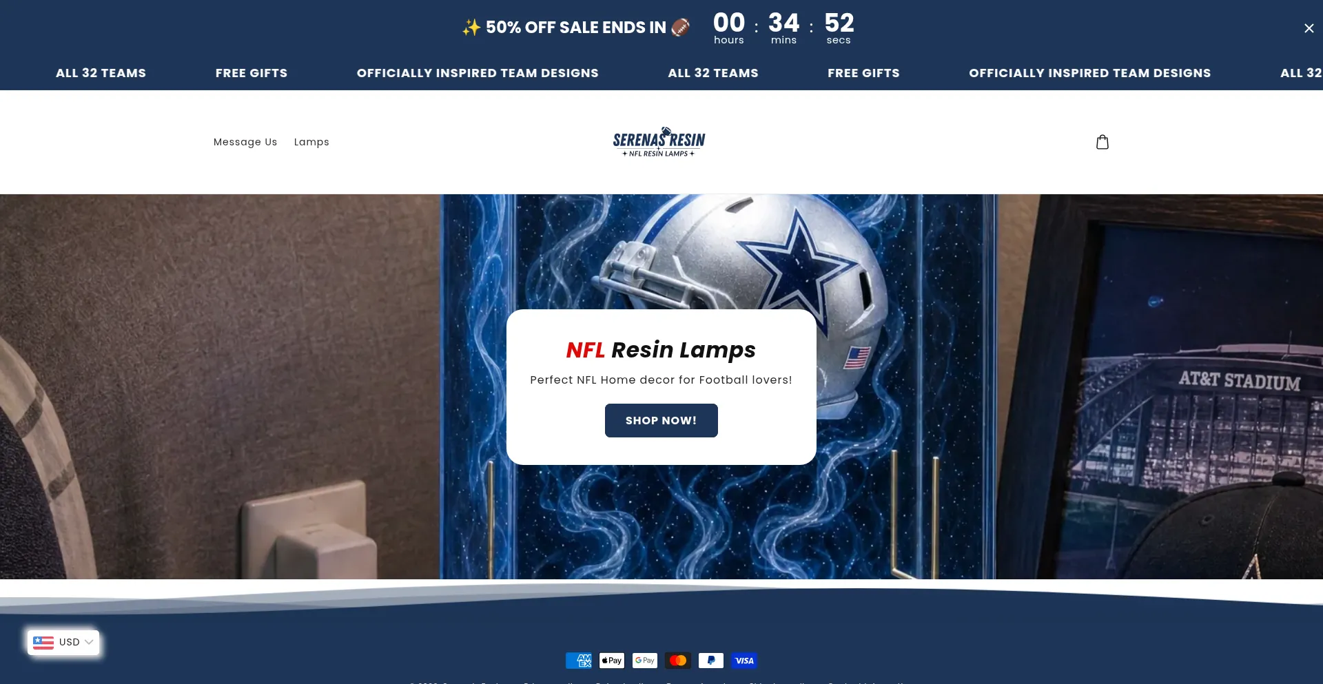 Serenasresin.shop