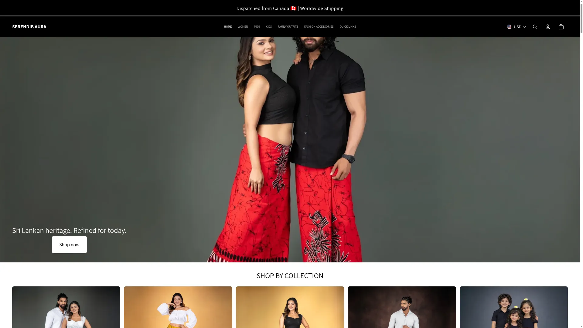 Serendibaura.com