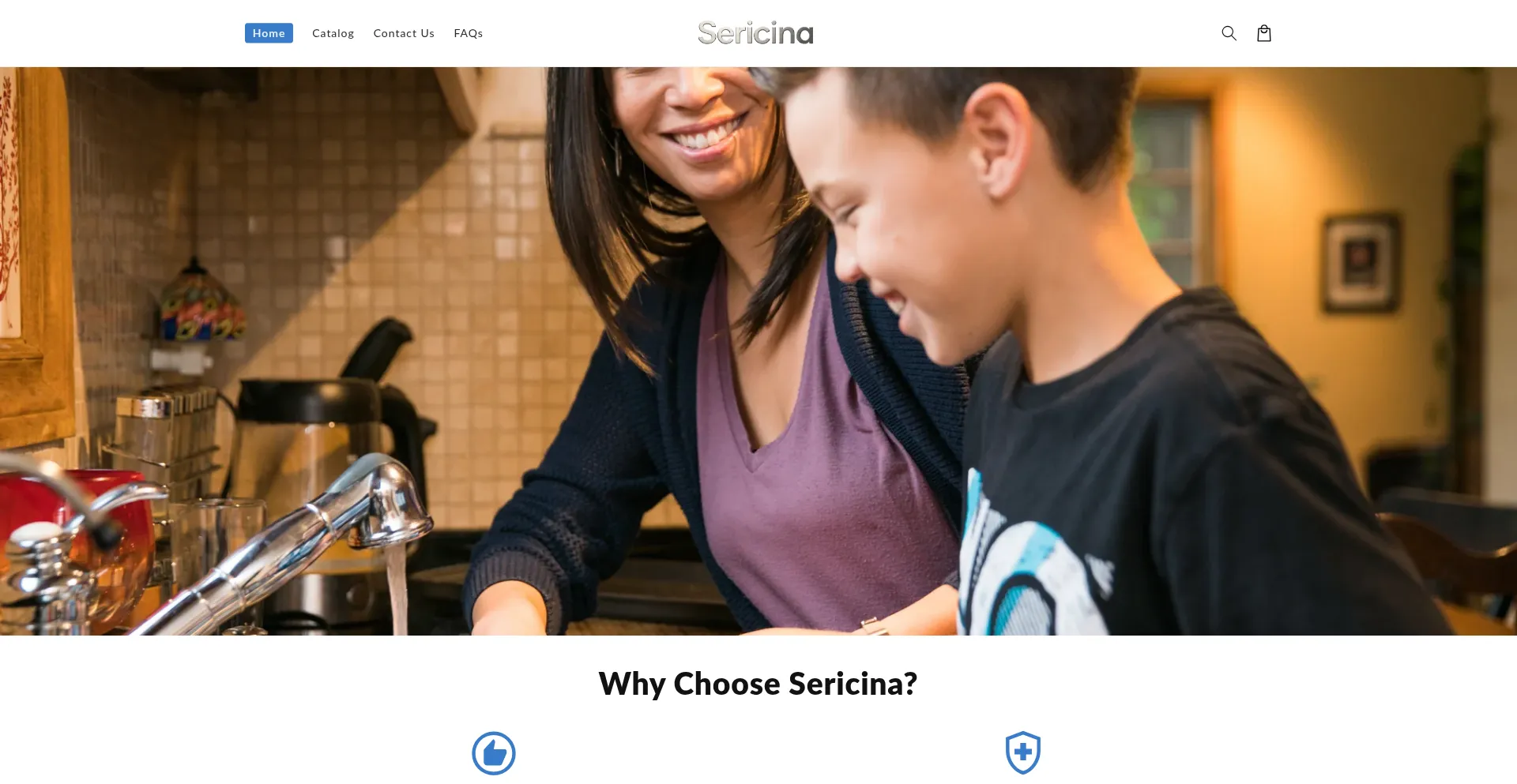 Sericina.com