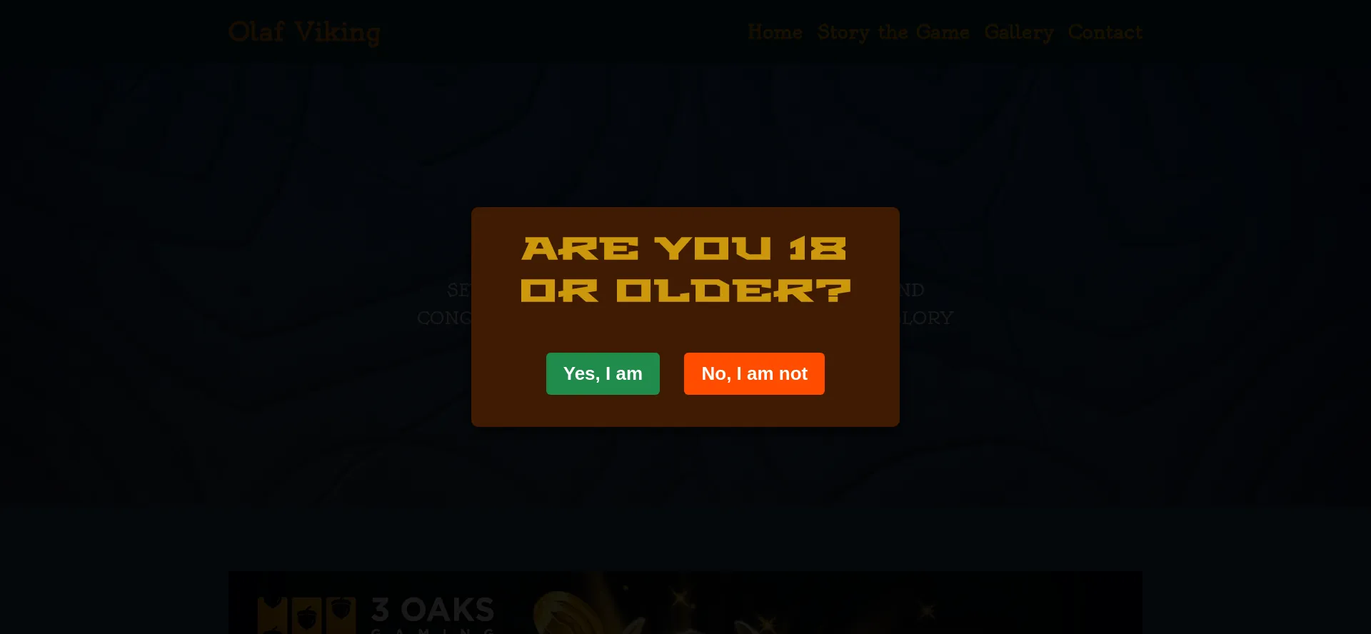 Website screenshot of Serpentpayline.com