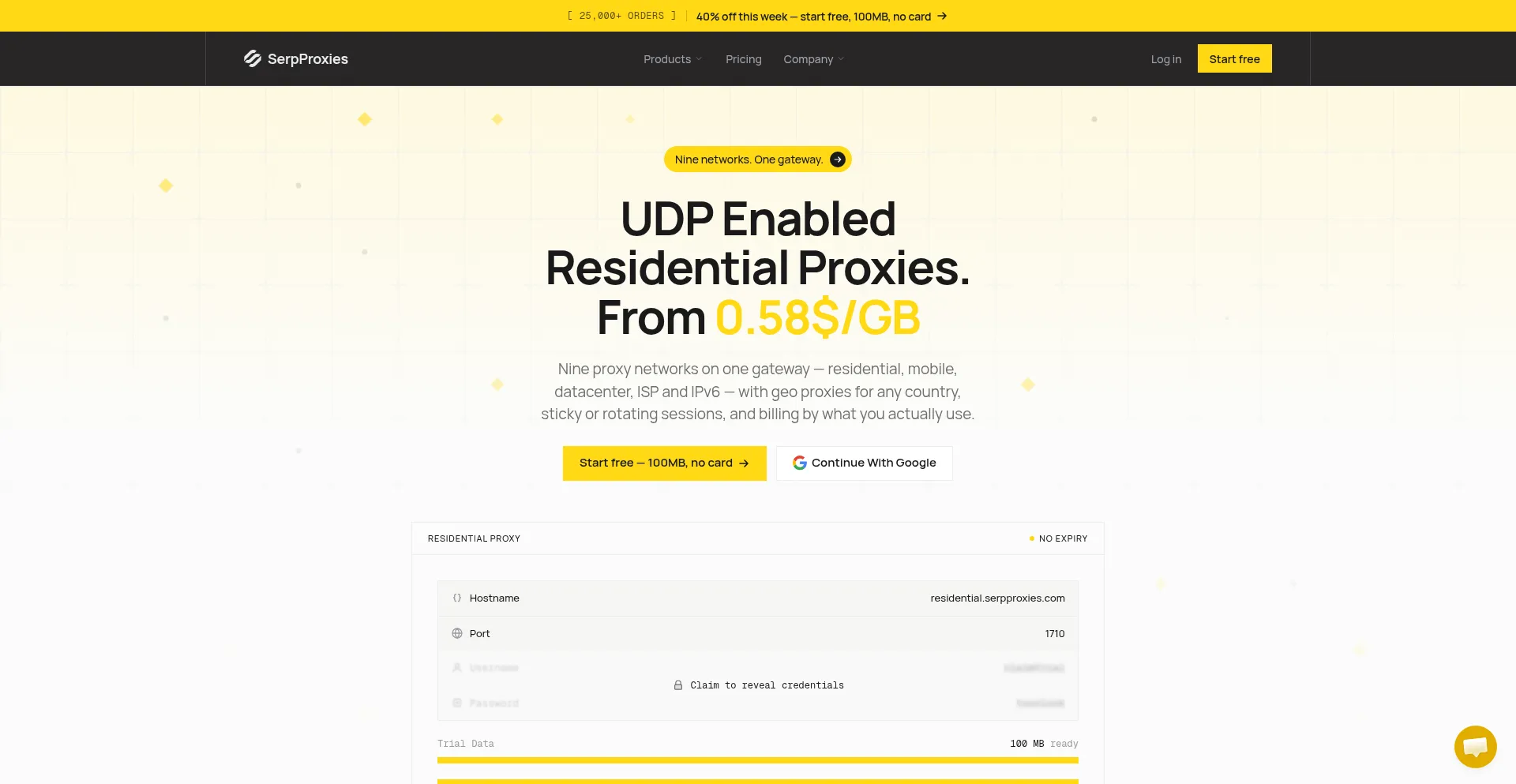 Serpproxies.com