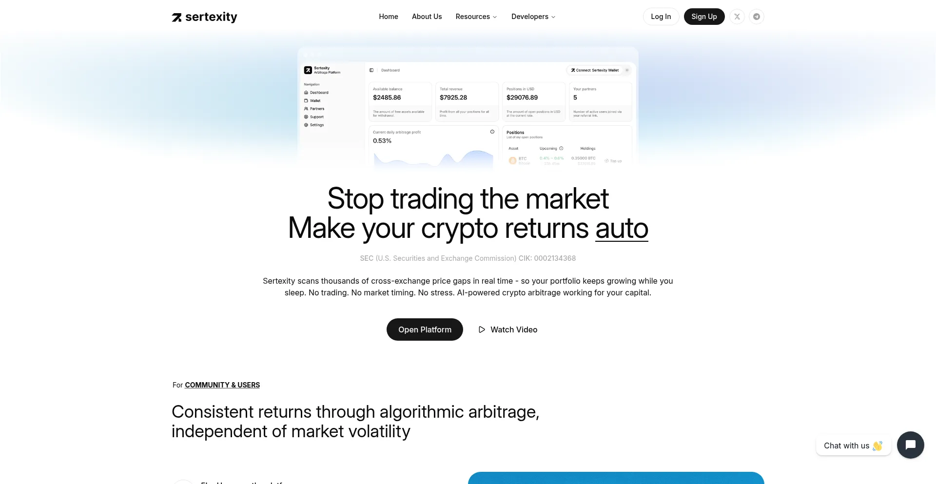 Sertexity.com