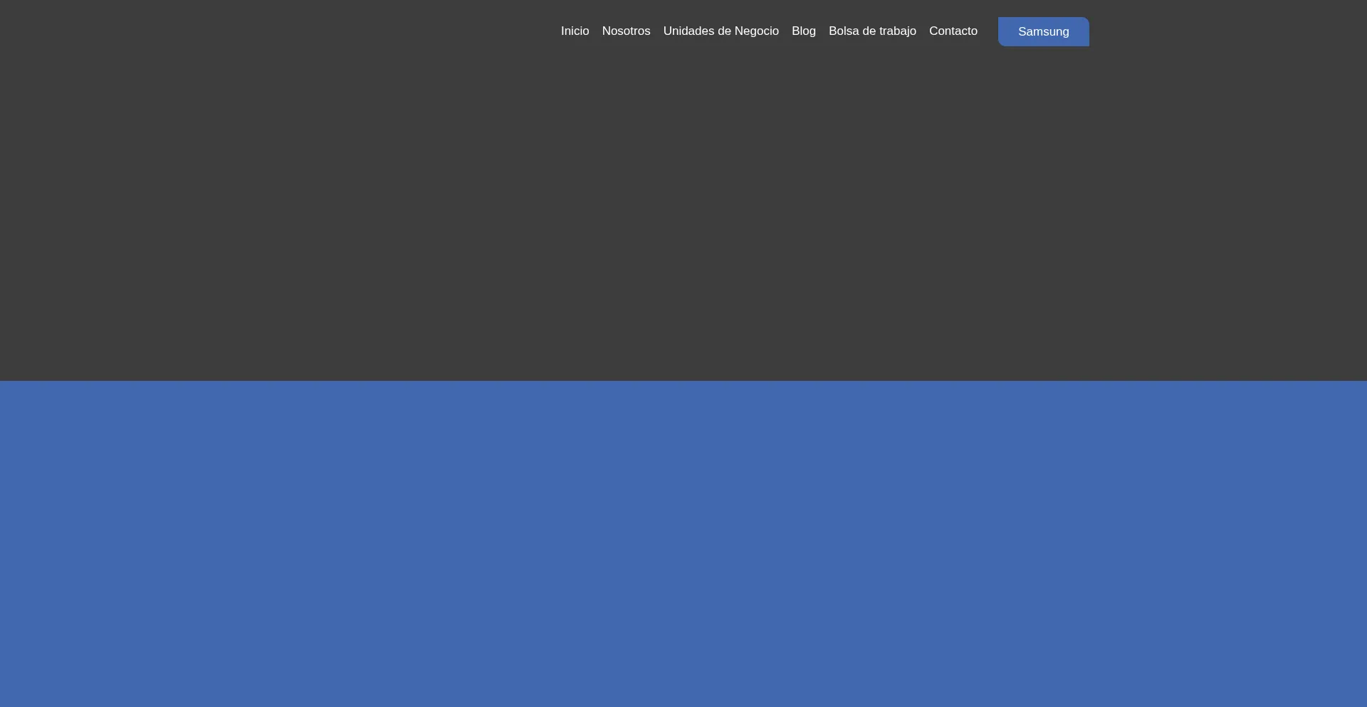 Website screenshot of Sertres.com