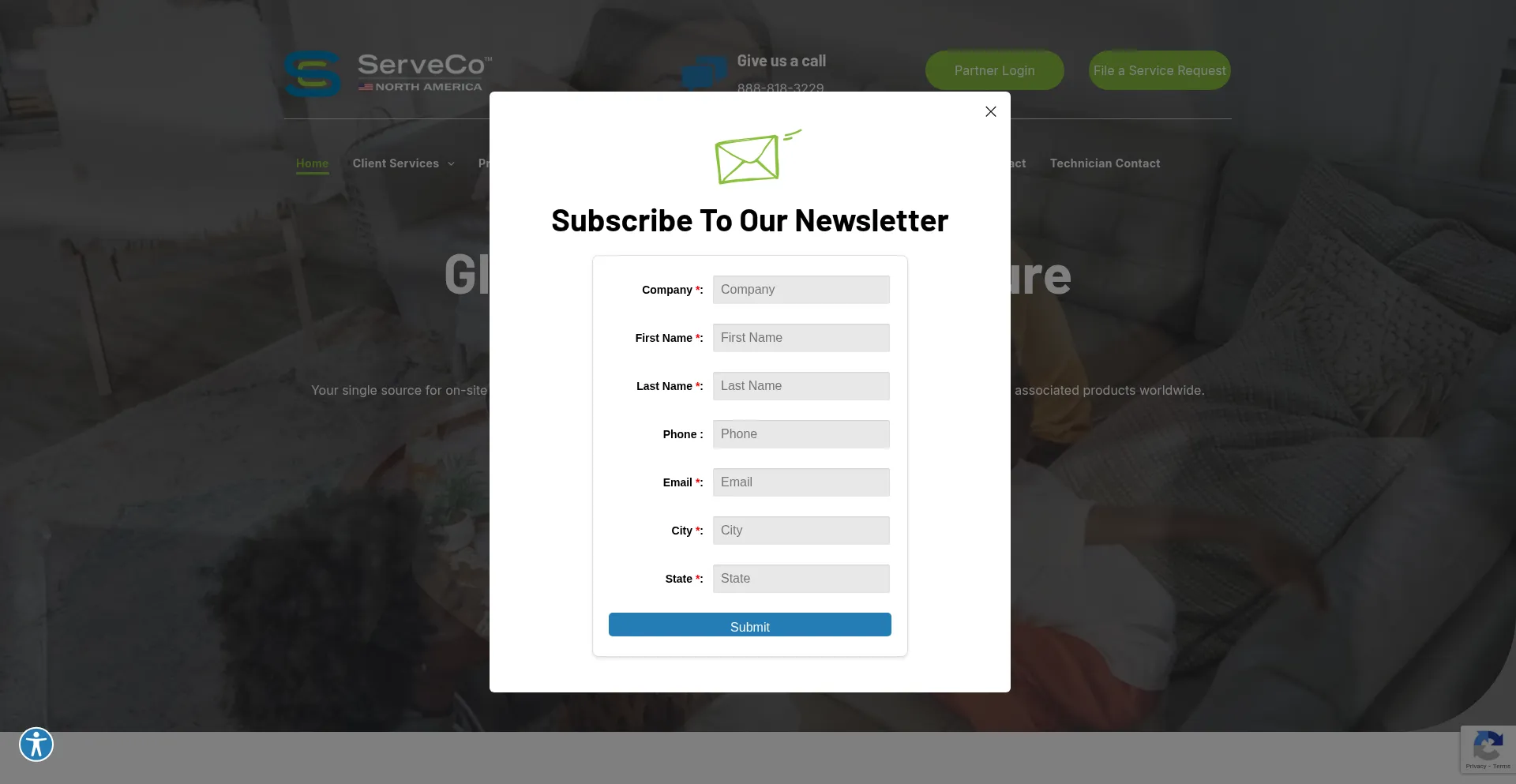 Serveco.com