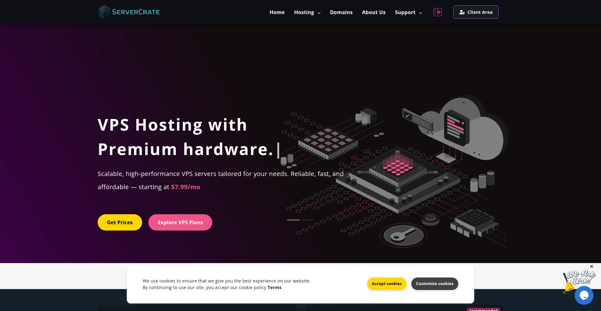 Is Servercrate.org Safe?