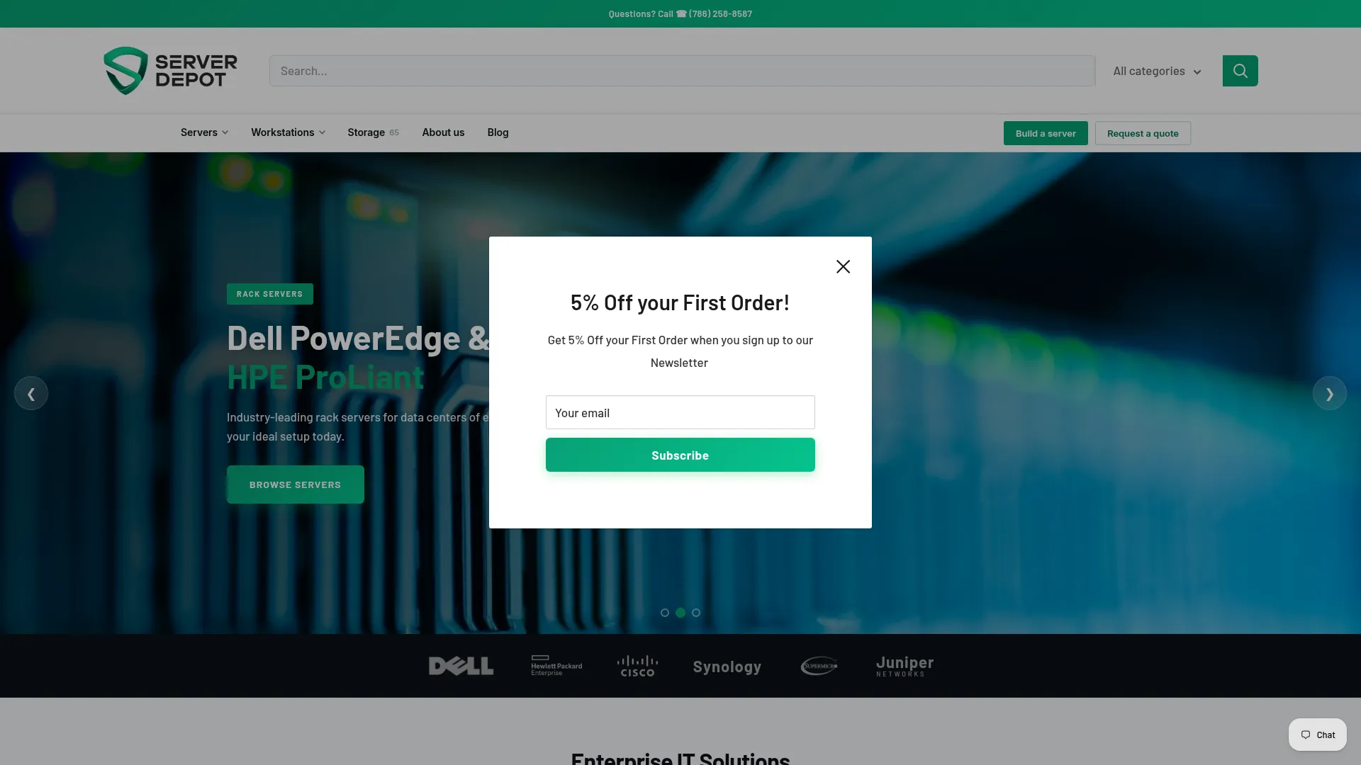 Serverdepotus.com