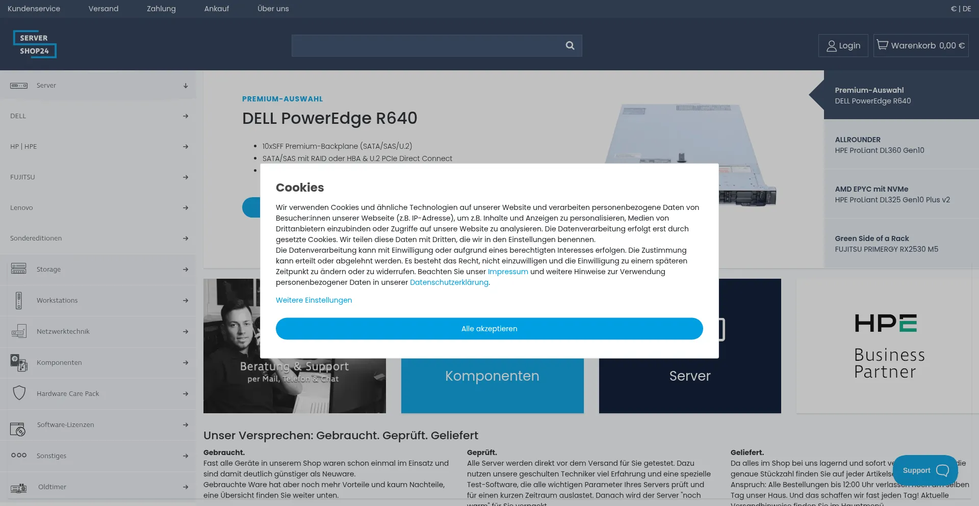 Servershop24.de