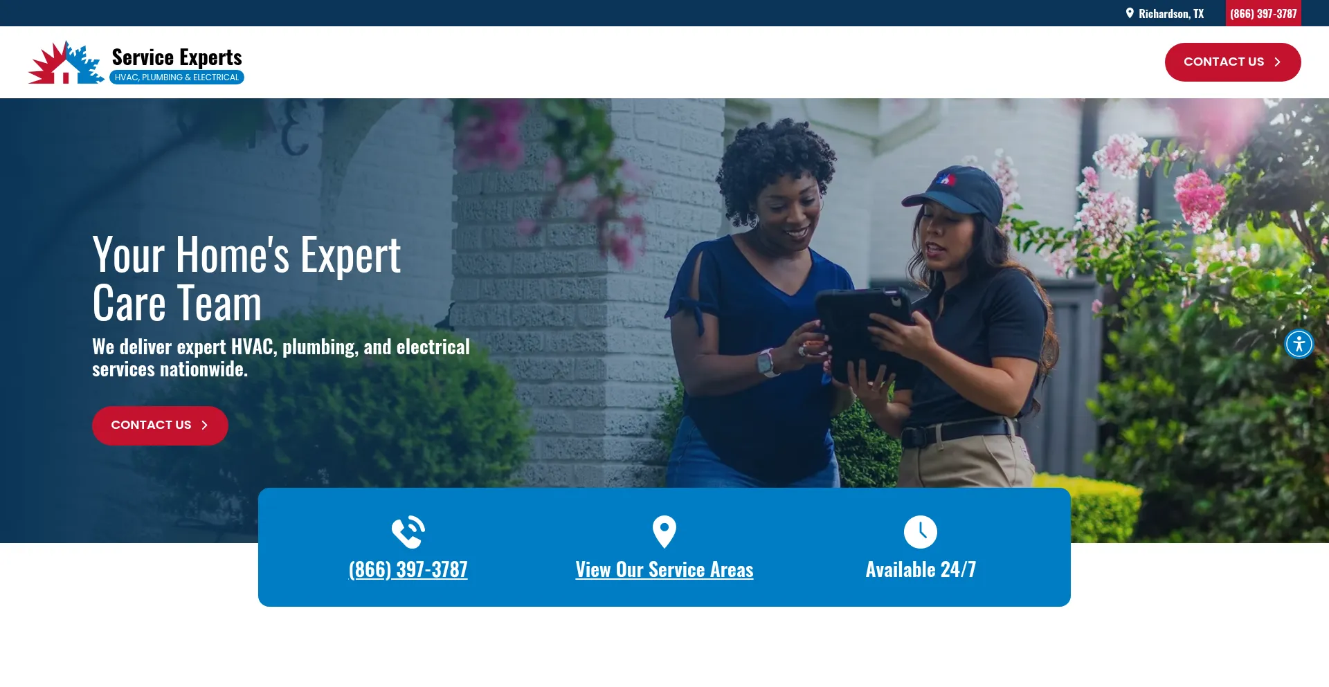 Serviceexpertsnow.com