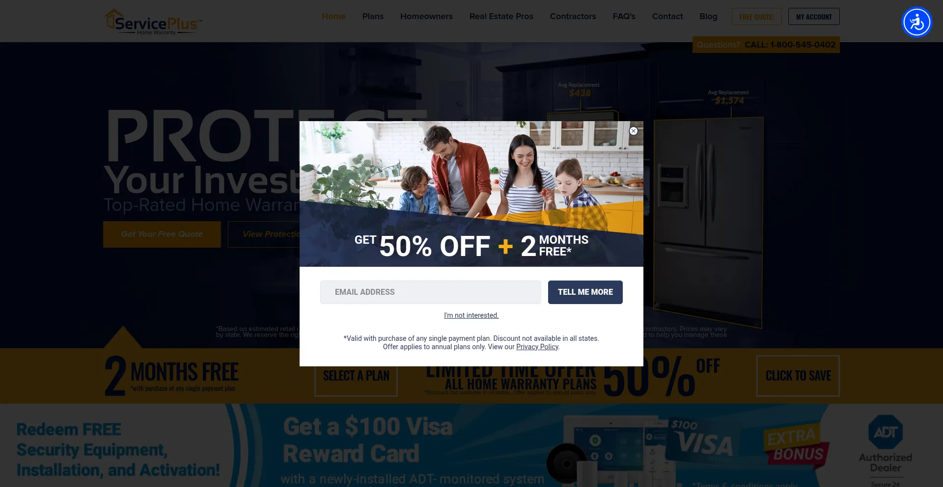 Is Serviceplus.com Safe?