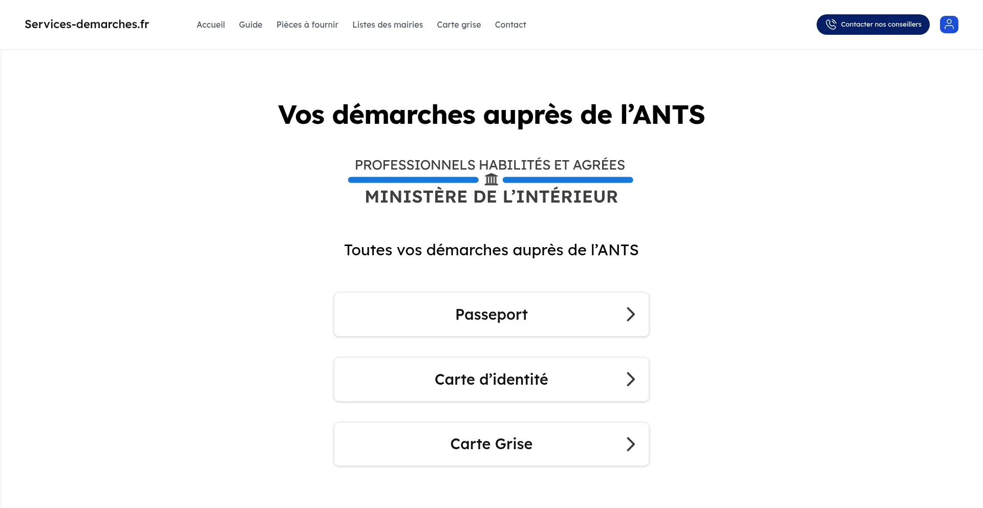 Is Services-demarches.fr Safe?