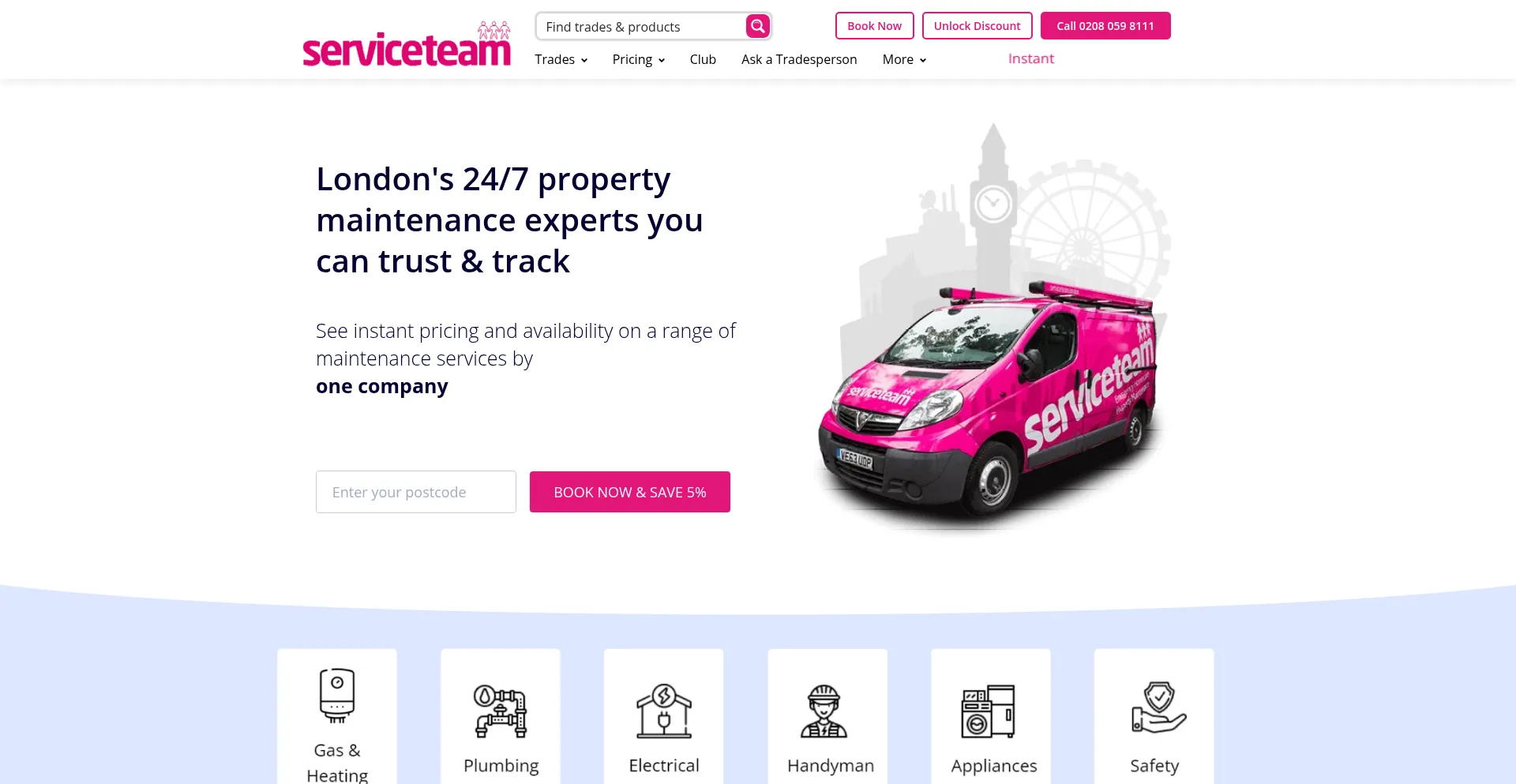 Is Serviceteam.co.uk Safe?