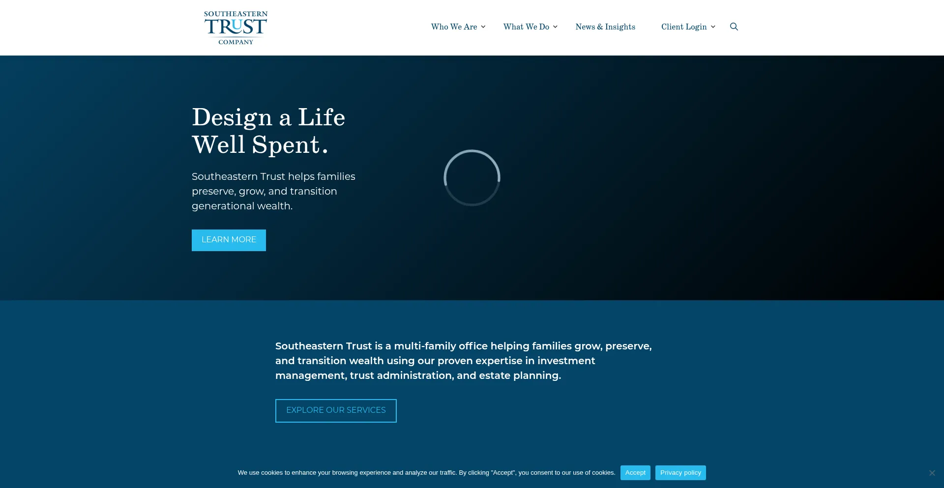 Setrustco.com