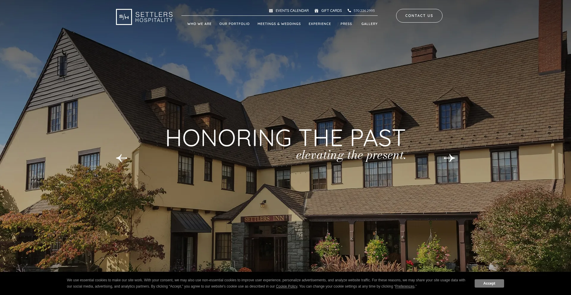 Is Settlershospitality.com Safe?