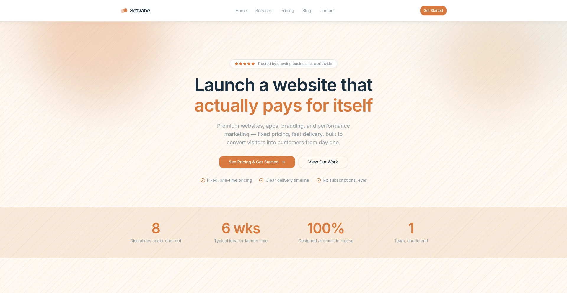 Setvane.com