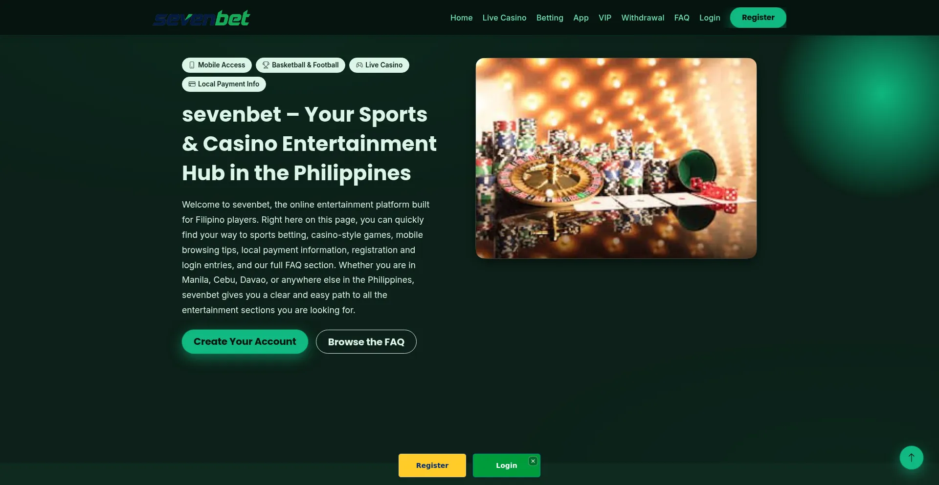 Sevenbet.win