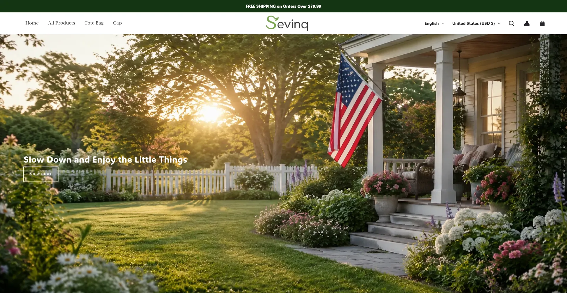 Sevinq.com