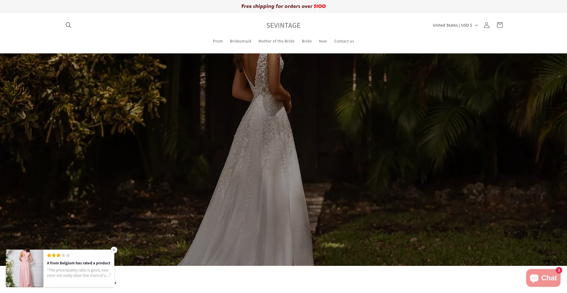 Sevintage.com
