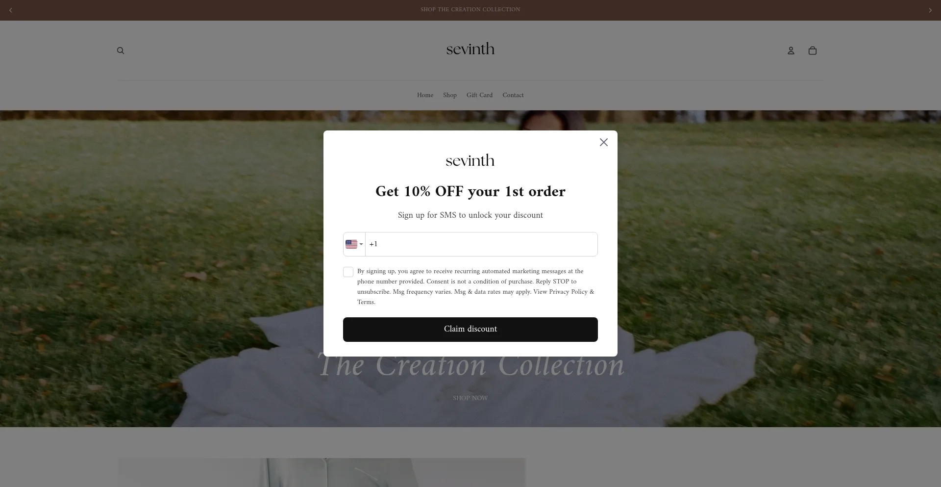 Sevinth.com