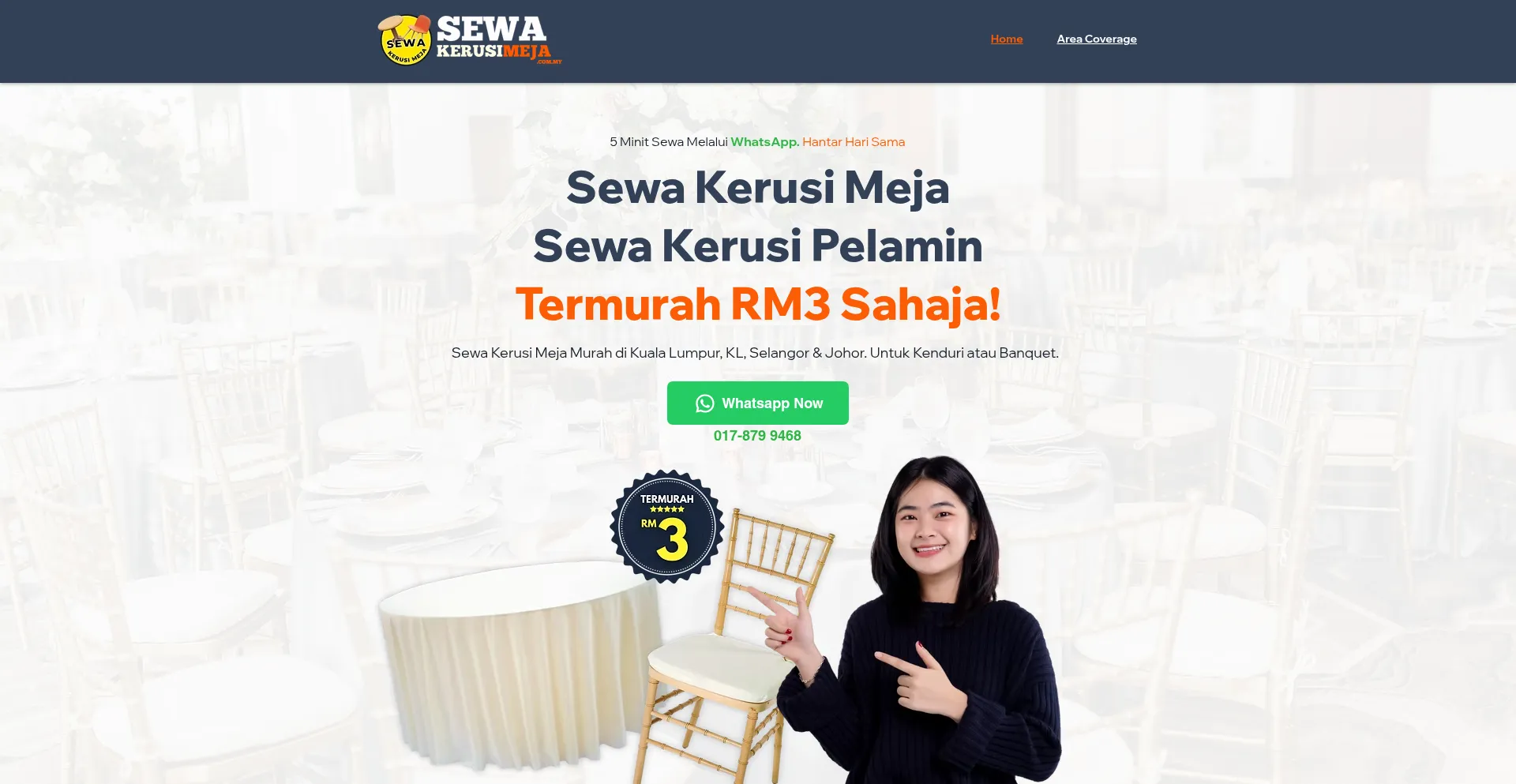 Is Sewakerusimeja.com.my Safe?