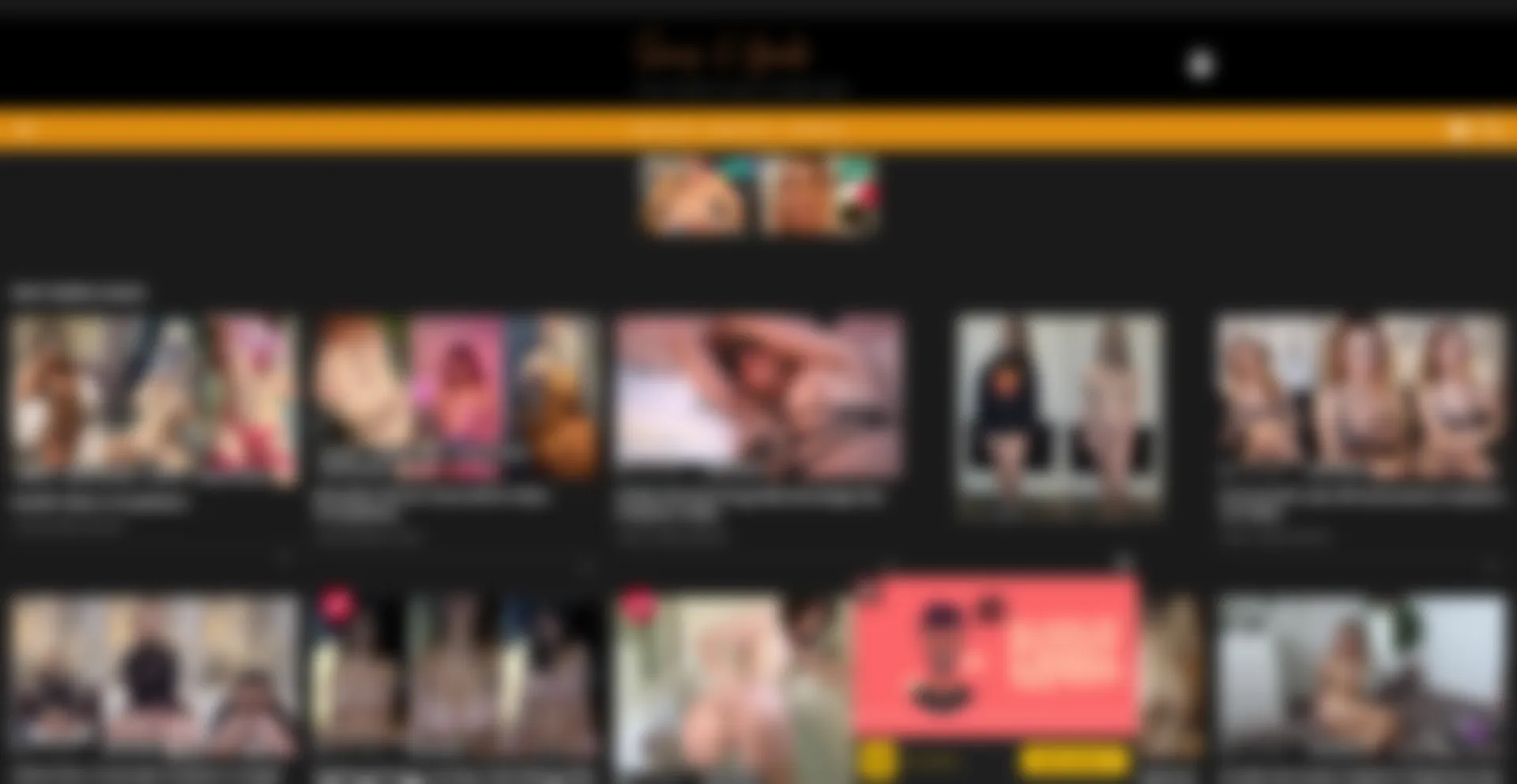Website screenshot of Sexyegirls.to