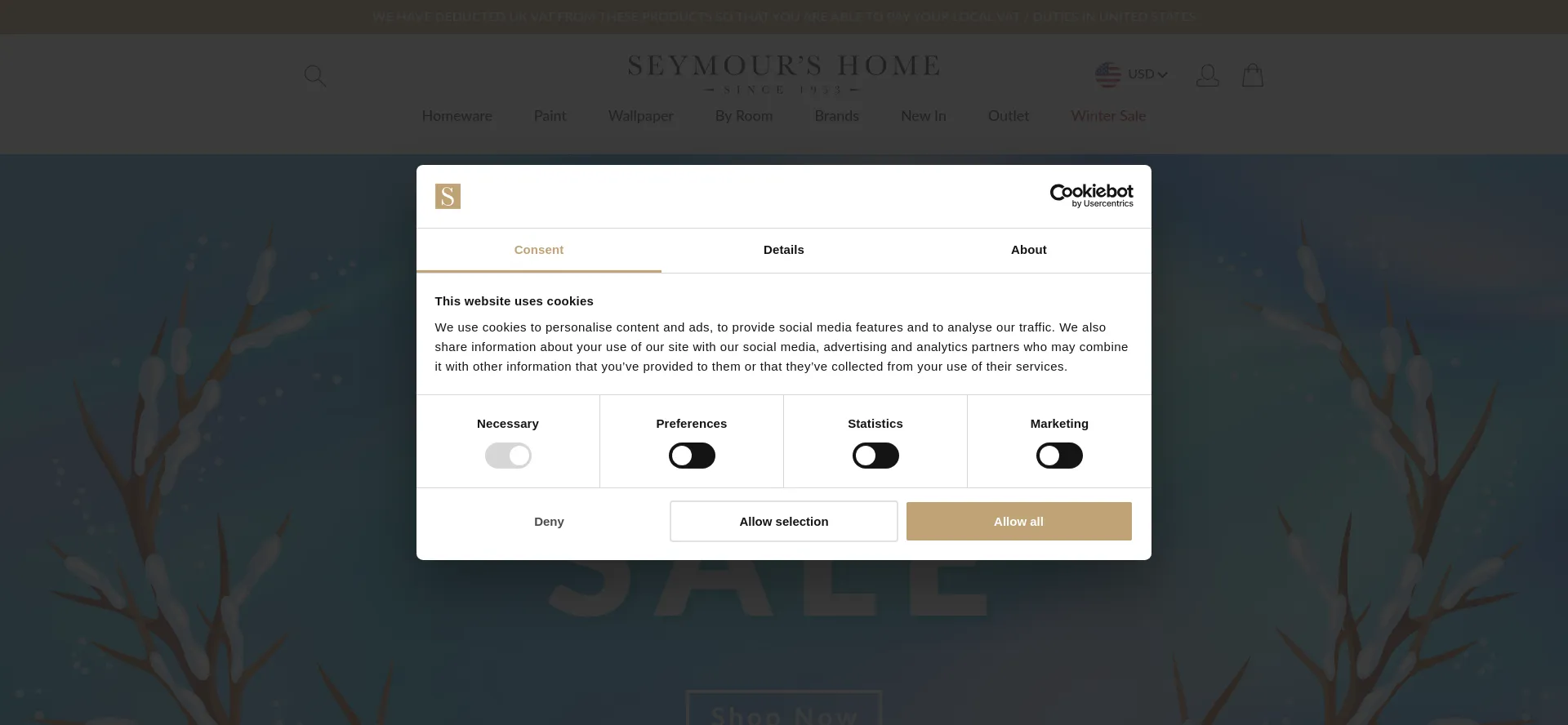 Seymourshome.com