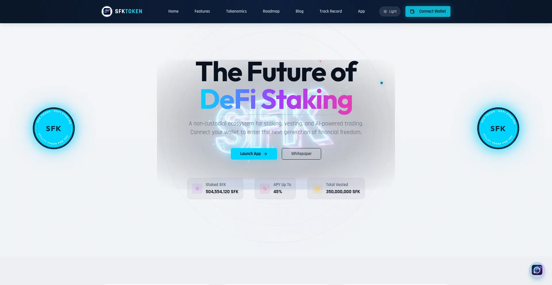 Sfktoken.app