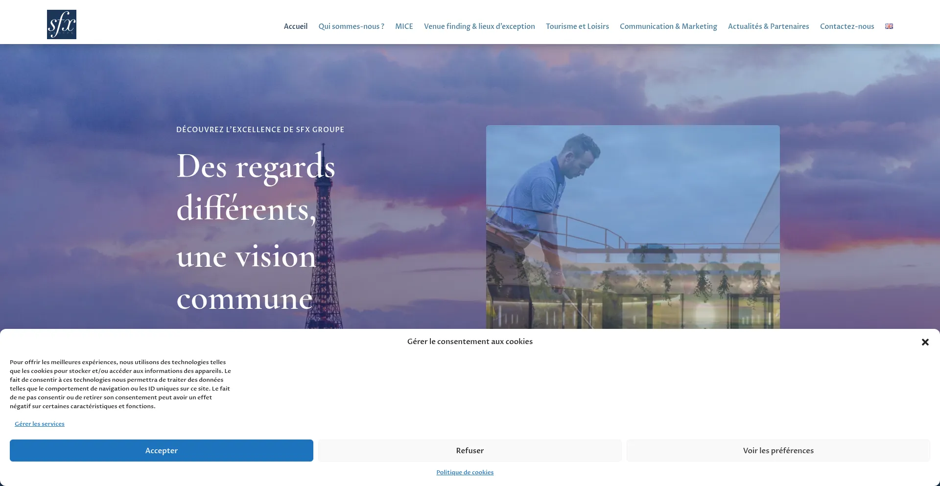 Sfxgroupe.com