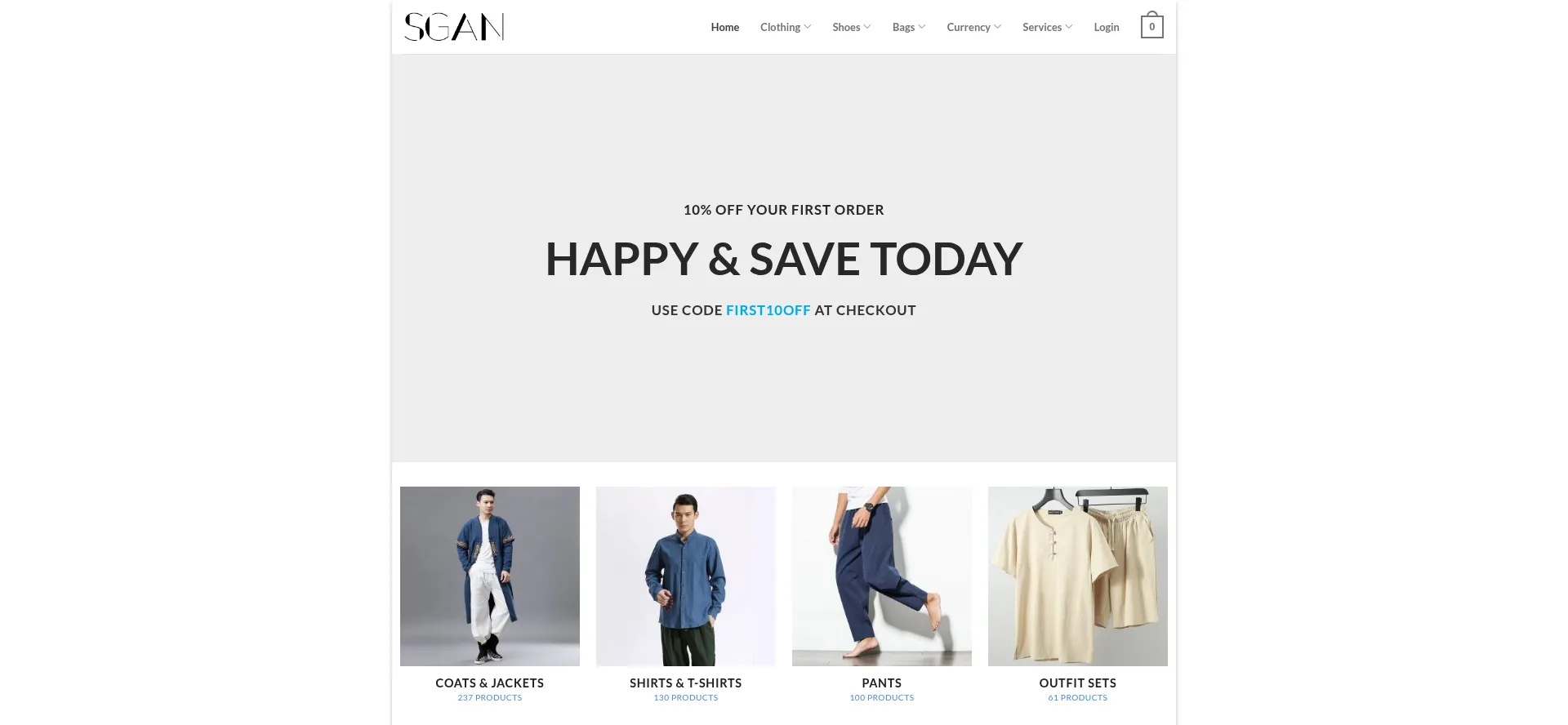 Sgan.com