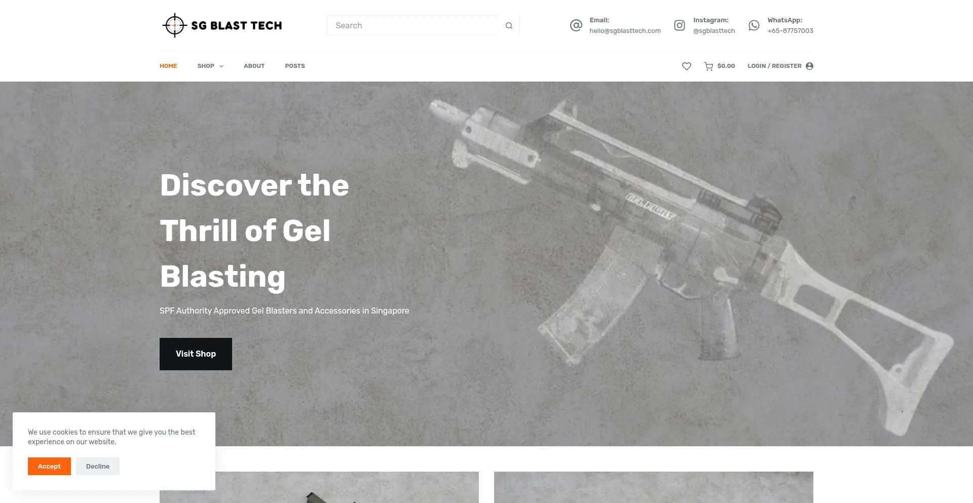 Sgblasttech.com