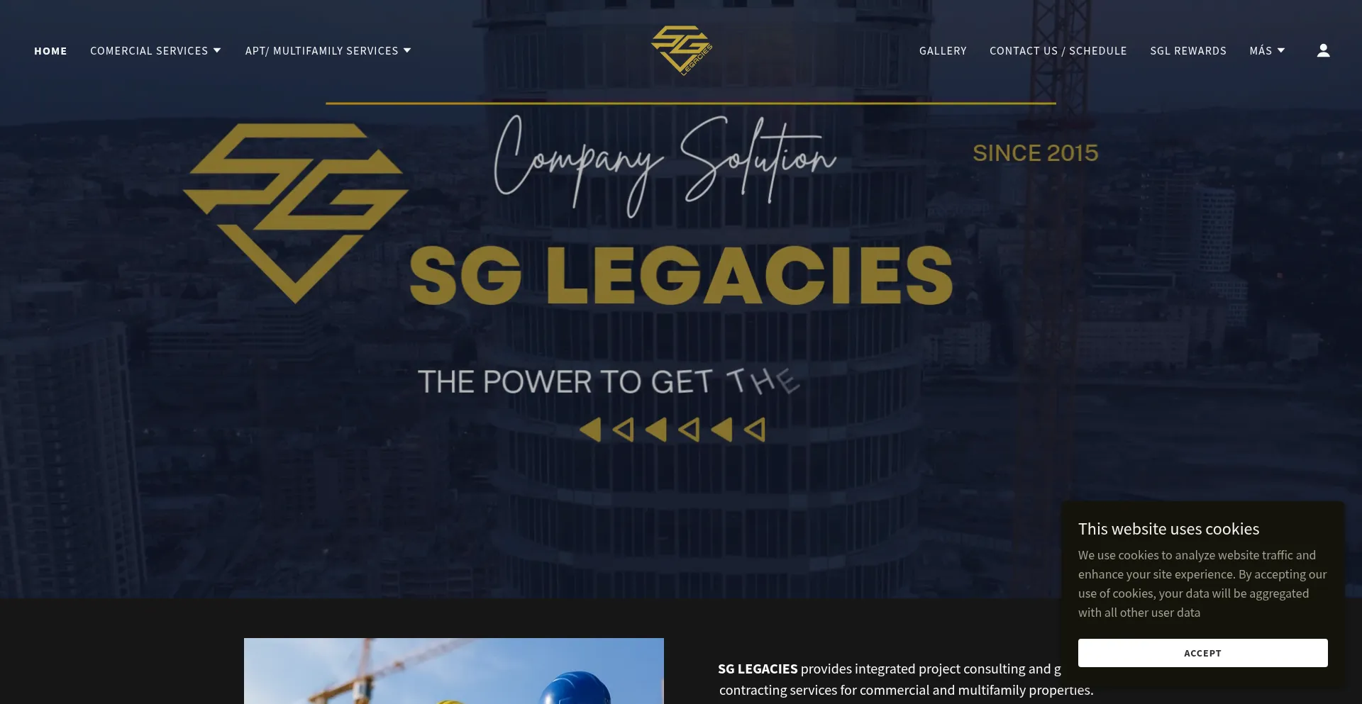 Sglegacies.com