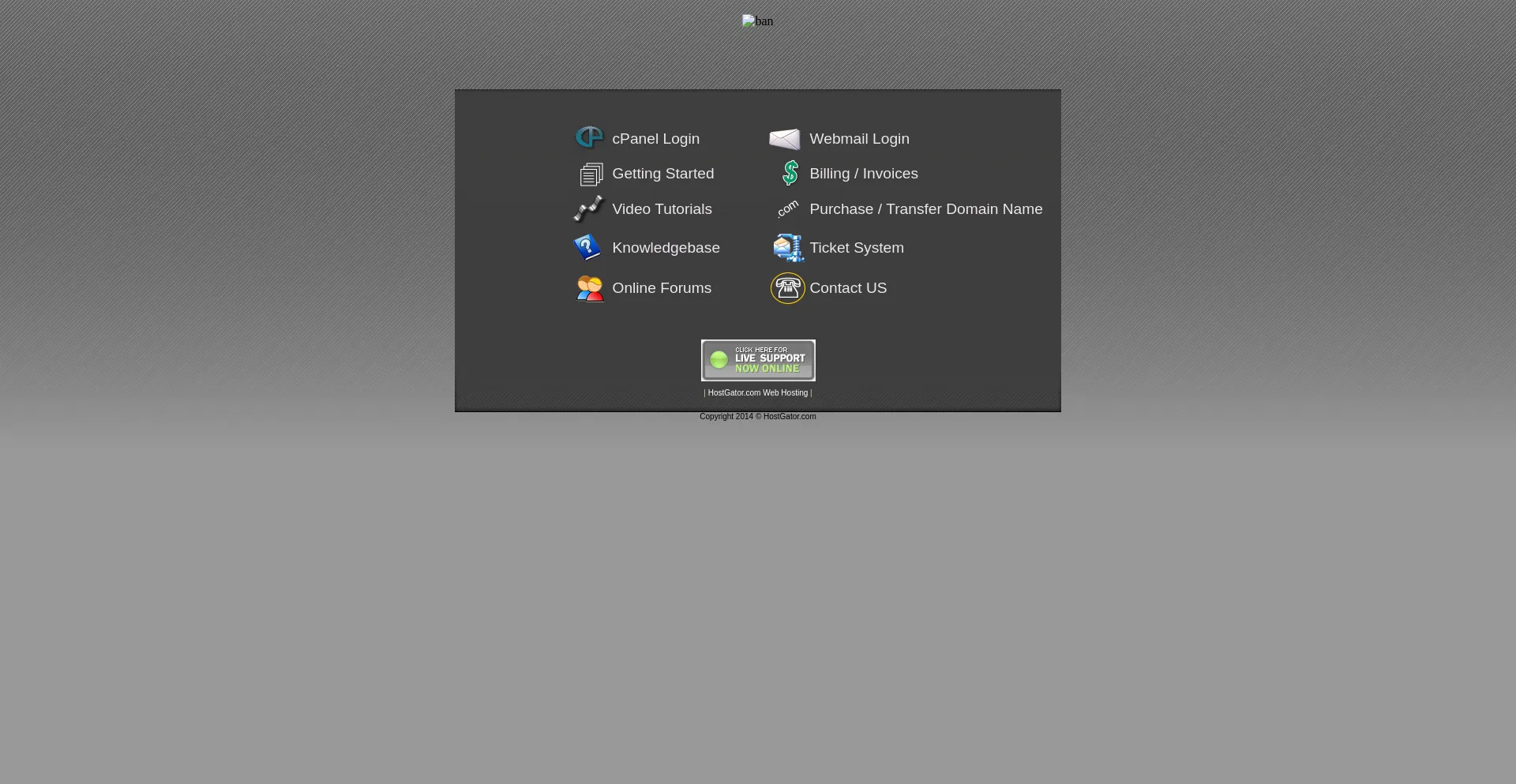 Website screenshot of Sgs-edu.org