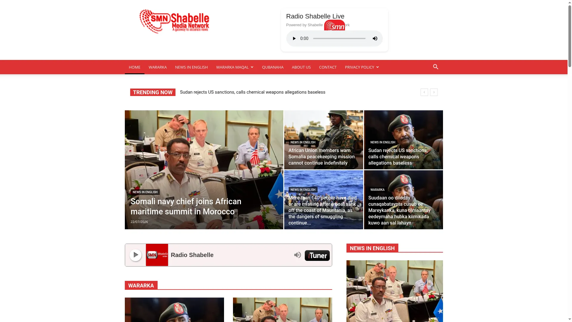 Shabellemedia.com