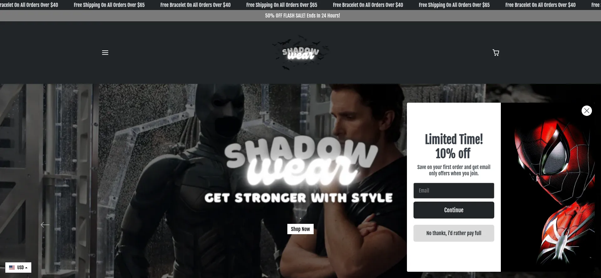 Shadowwear.store