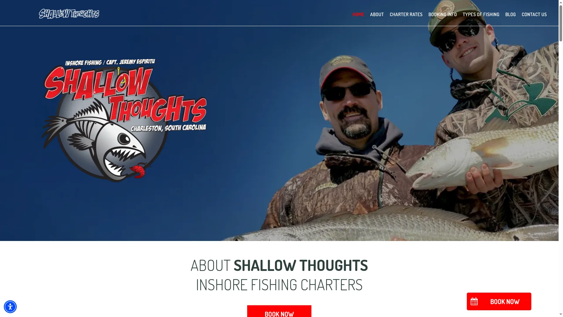 Shallowfishing.com