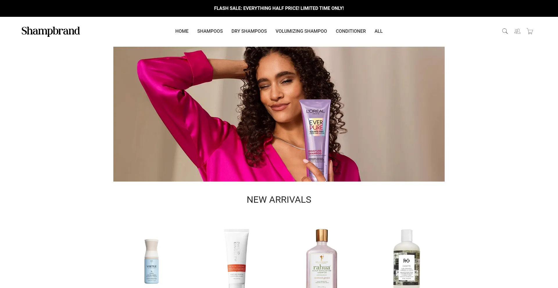 Shampbrand.com