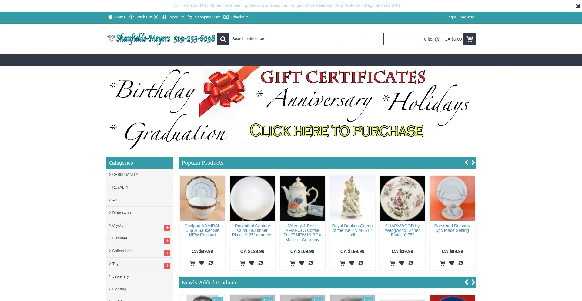 Is Shanfields.com Safe?