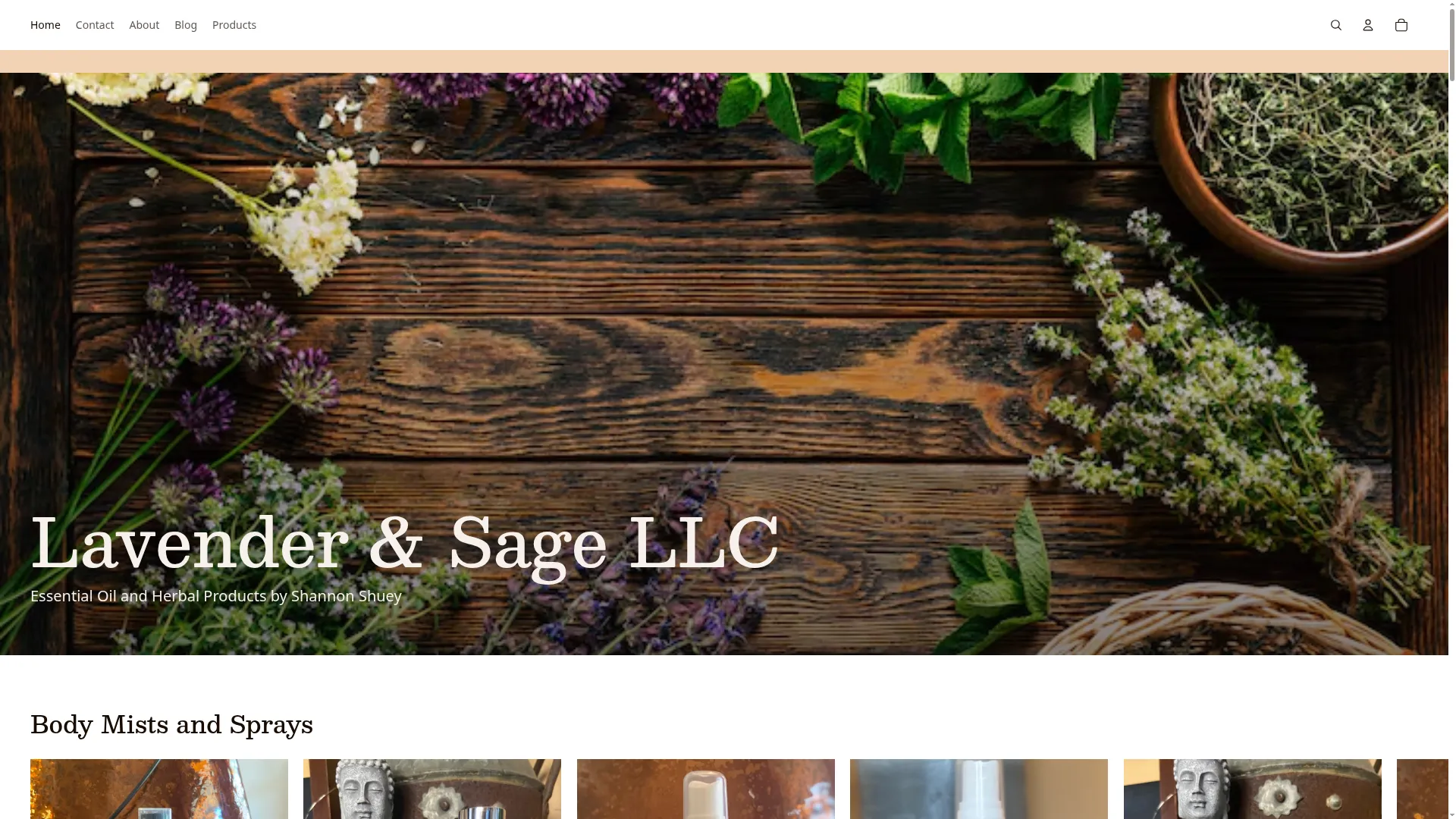 Shannonshuey.com