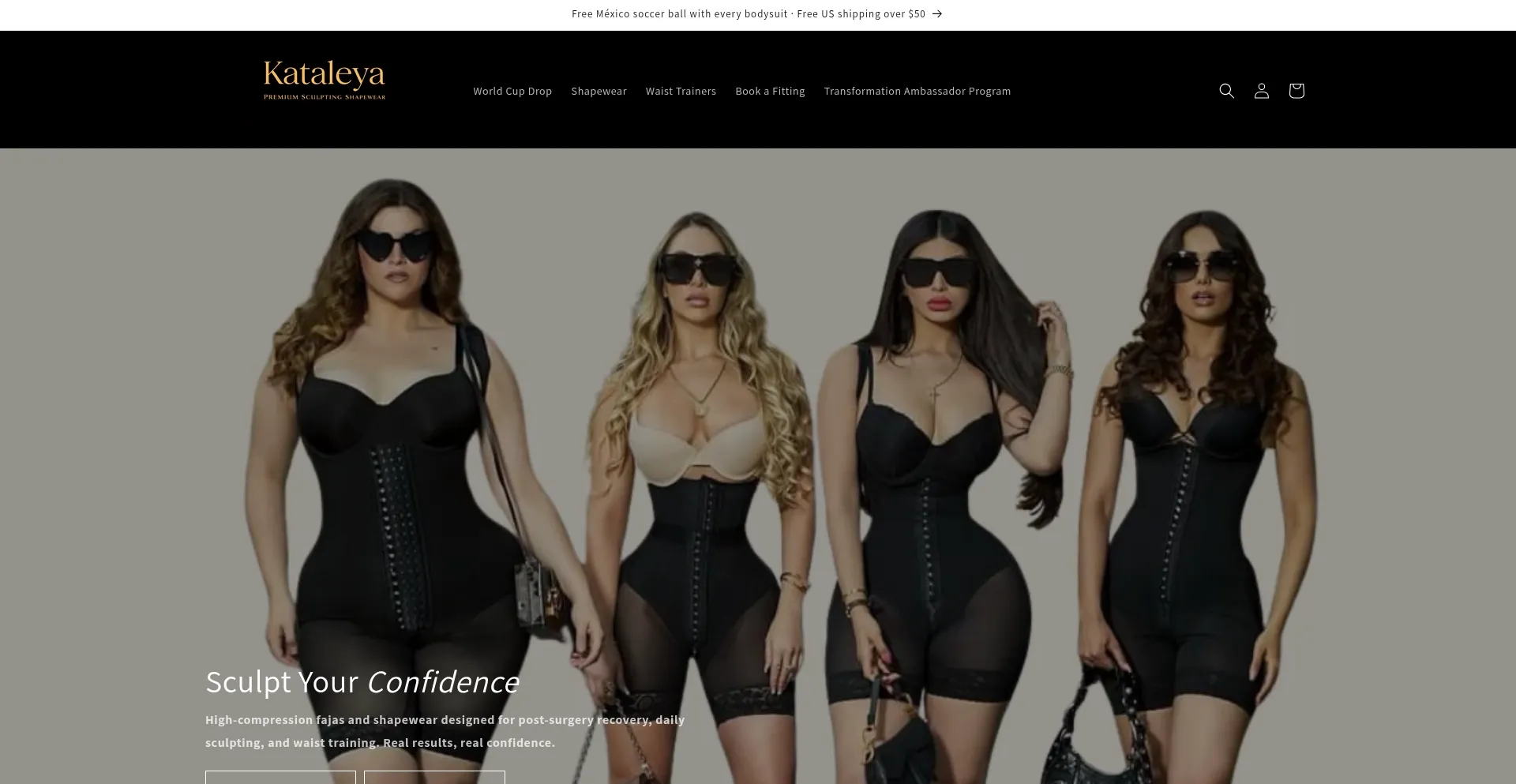 Shapewearparadise.com