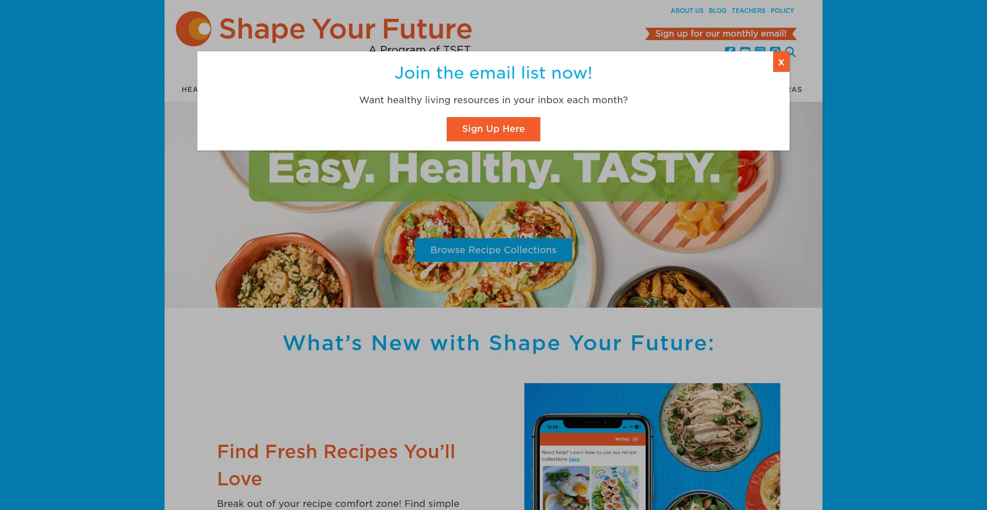Shapeyourfutureok.com