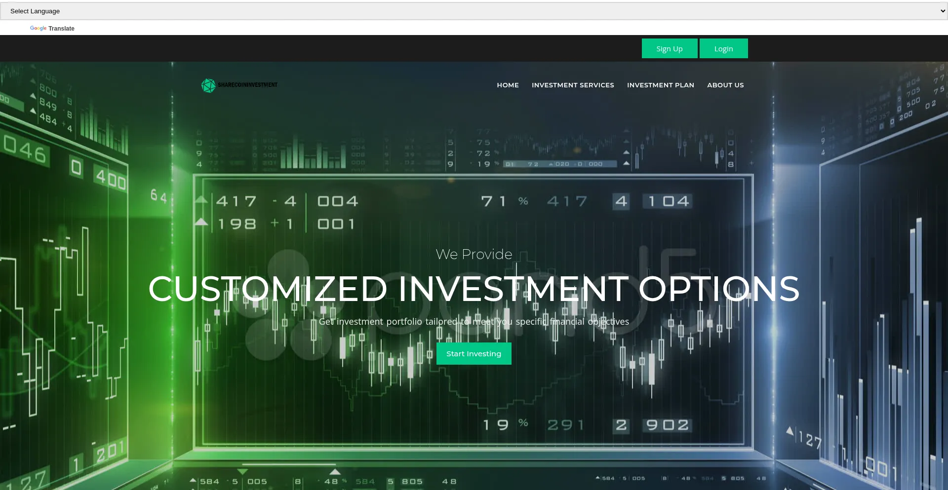 Is Sharecoininvestment.org Safe?