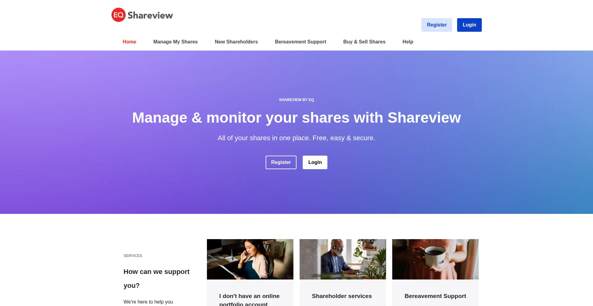 Shareview.co.uk