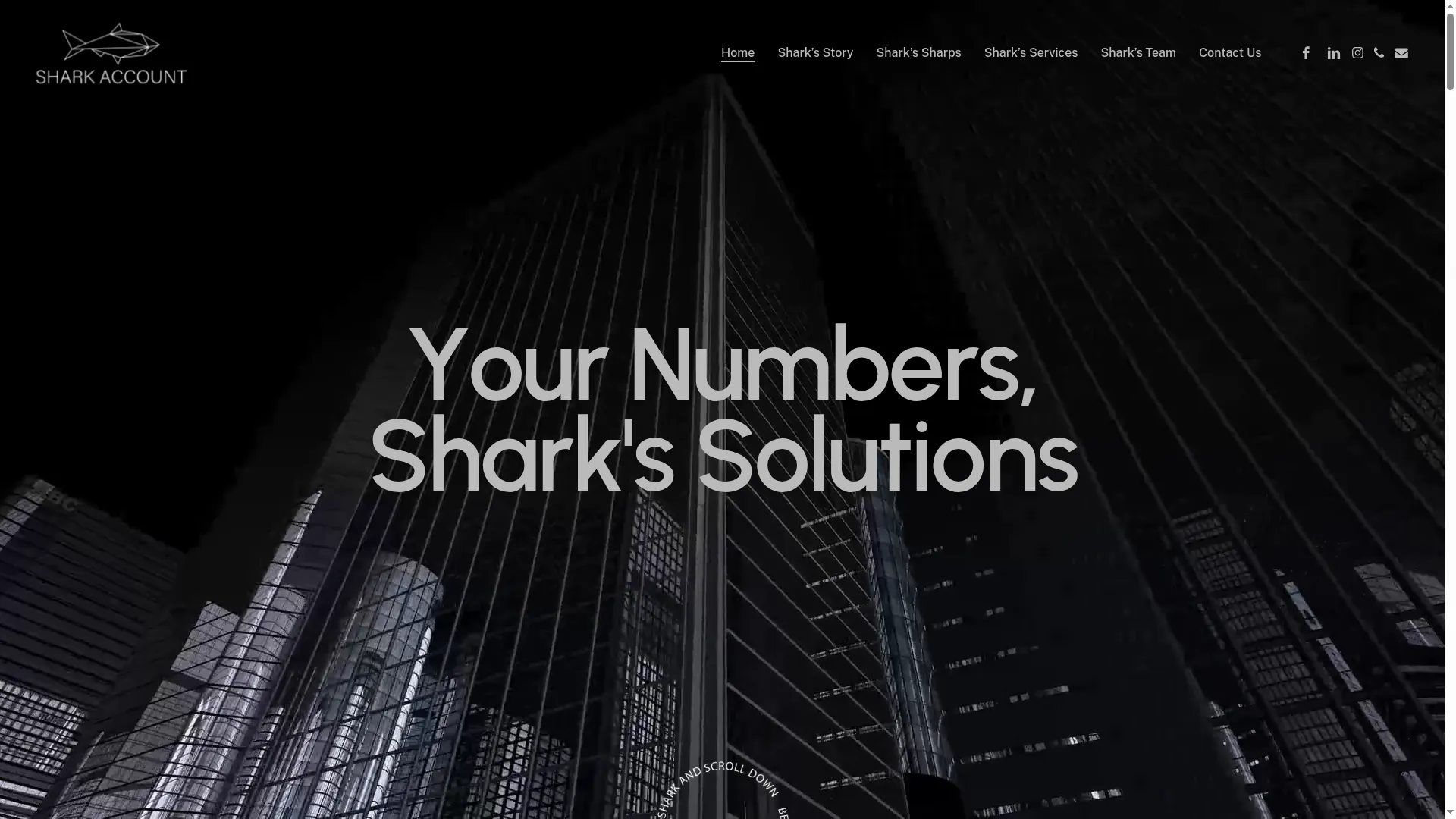 Sharkaccount.fi