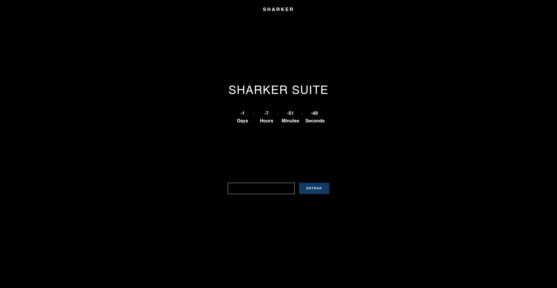 Is Sharkerbrand.com Safe?