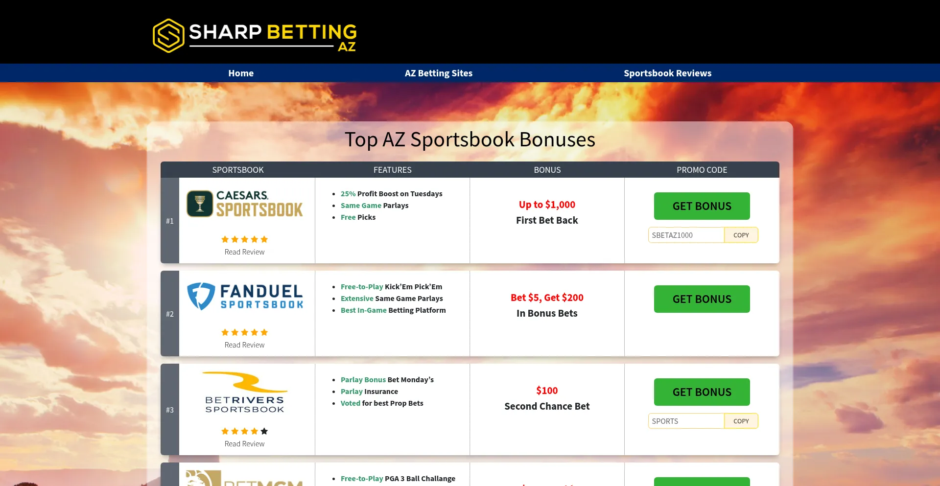 Sharpbettingaz.com