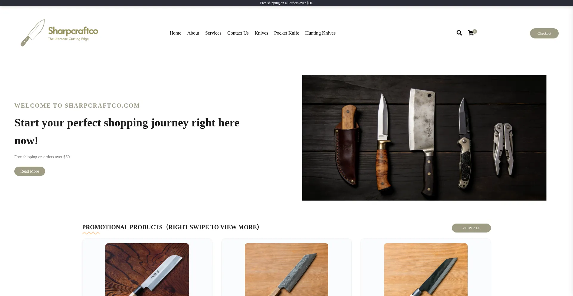 Sharpcraftco.com