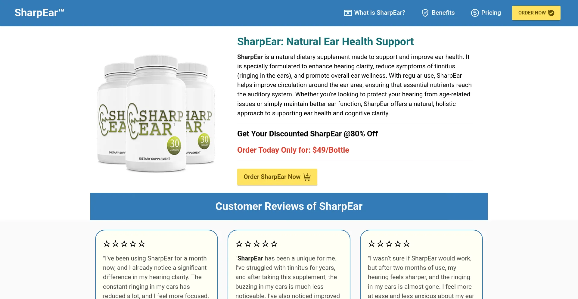 Is Sharpearus.us Safe?