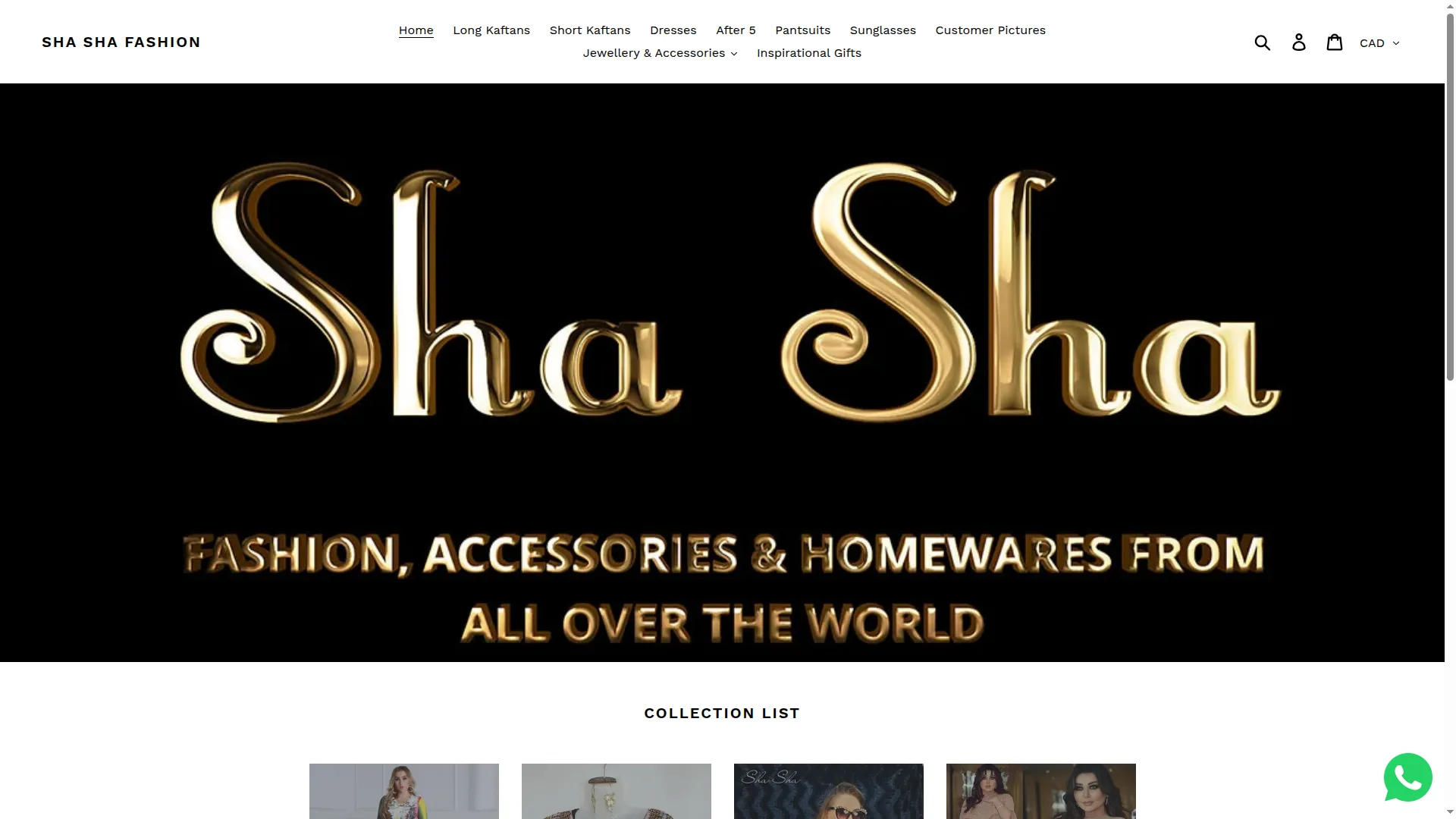 Shashafashion.com