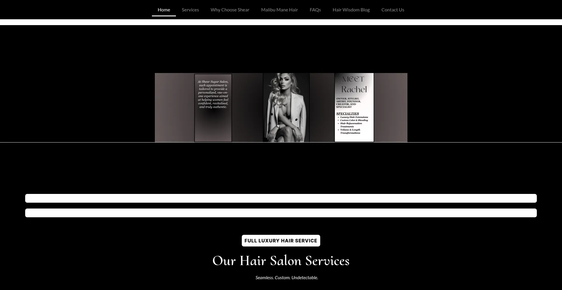 Shearsugarsalon.com
